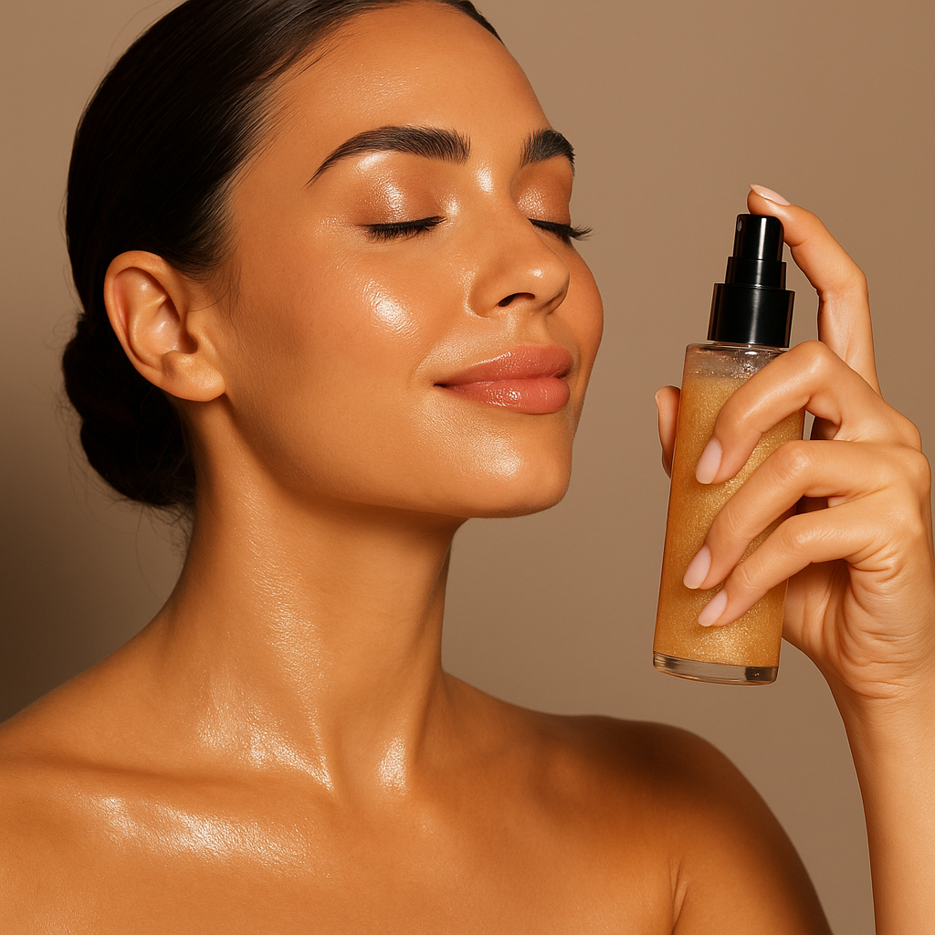 Prep-Set-Glow